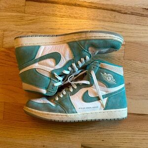 Air Jordan 1 Turbo Green